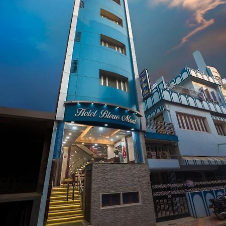 Hotel Bleue Mont Варанасі Екстер'єр фото