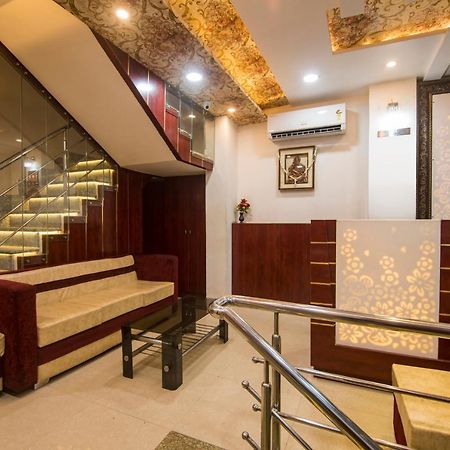 Hotel Bleue Mont Варанасі Екстер'єр фото