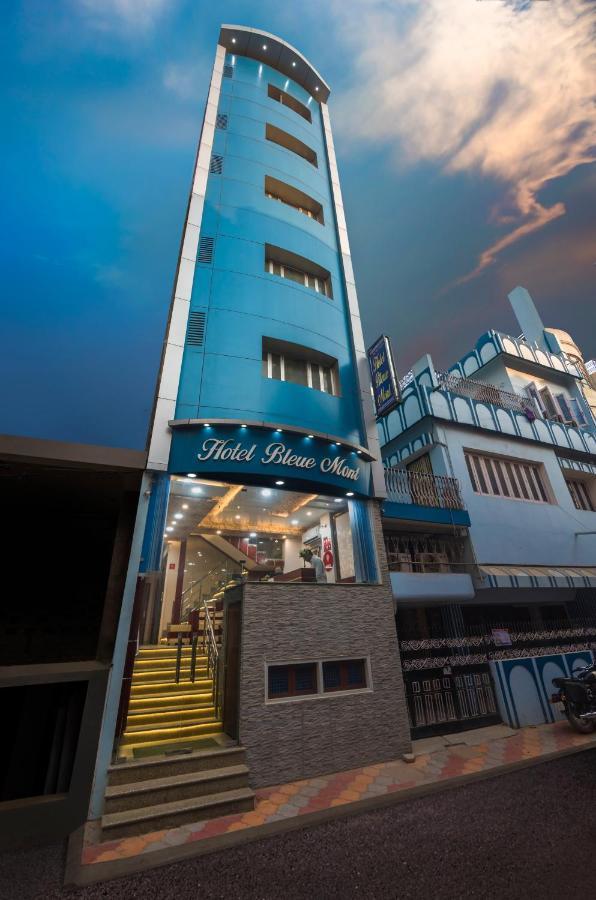 Hotel Bleue Mont Варанасі Екстер'єр фото